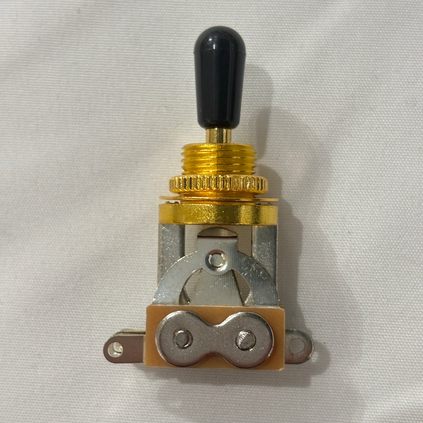 3-Way Toggle Switch for LP-Style Guitars - Gold, Silver & Black Options | Guitars Limited