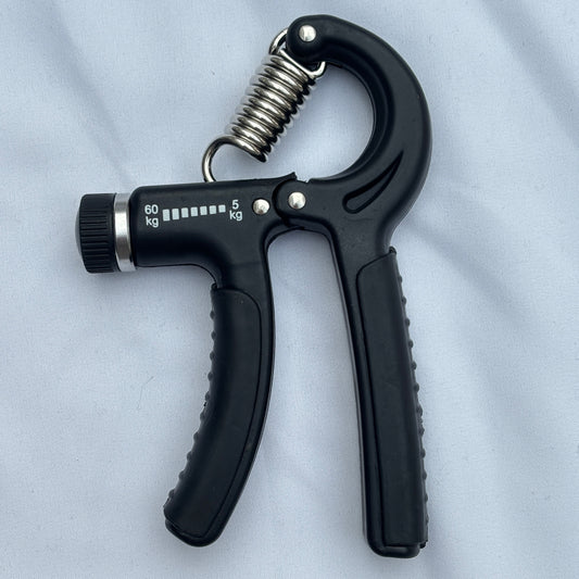 Premium Guitar Hand Grip Strengthener - Variable Resistance, Black | Guitars Limited