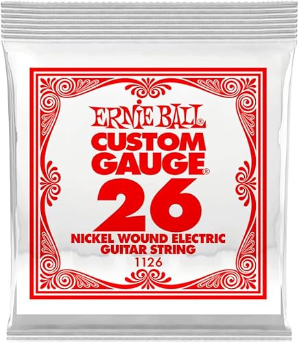 Guitar strings for electric, acoustic and bass guitars"
