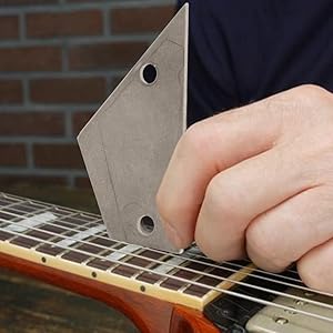 Guitar care and maintenance products