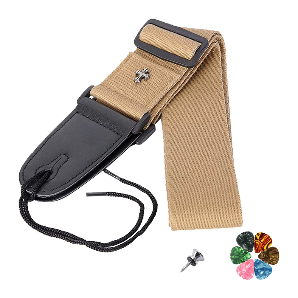Guitar strap