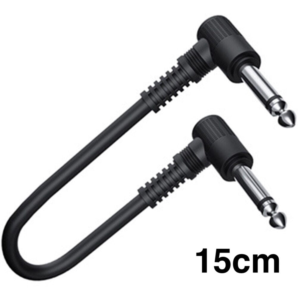 15cm Patch Lead Cable on a white background.