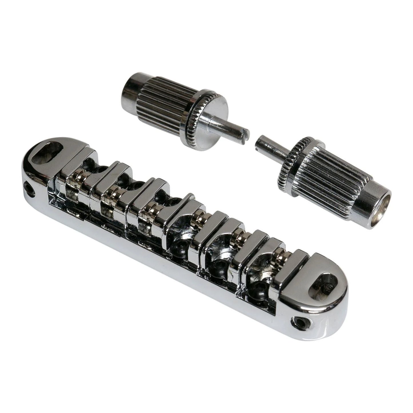 Gibson Les Paul / SG type Tune O Matic Roller Guitar Bridge