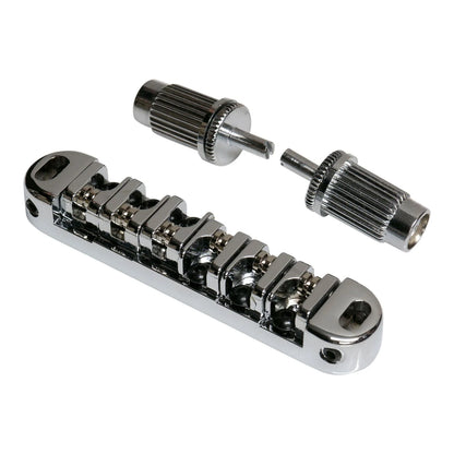 Gibson Les Paul / SG type Tune O Matic Roller Guitar Bridge