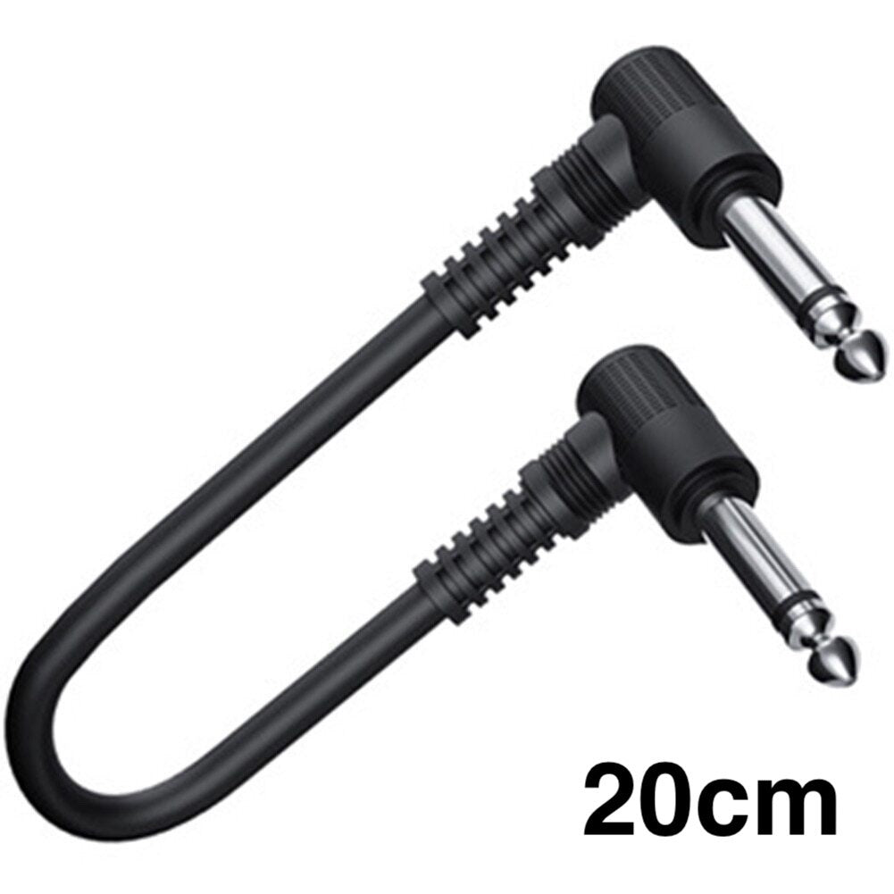 20cm Patch Lead Cable on a white background.