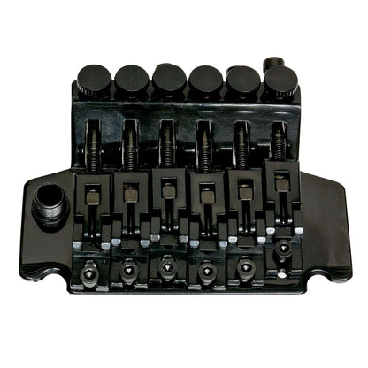 Double Locking Tremolo Bridge System - Floyd Rose Licensed Design, 42mm Nut (Chrome or Black options)  | Guitars Limited