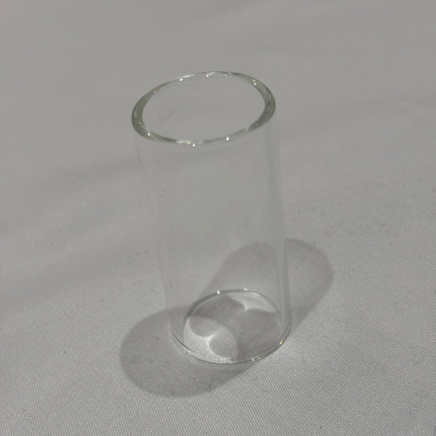 Glass Guitar Bottle Neck Blues Slide (28mm & 51mm options) | Guitars Limited