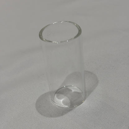 Glass Guitar Bottle Neck Blues Slide (28mm & 51mm options) | Guitars Limited