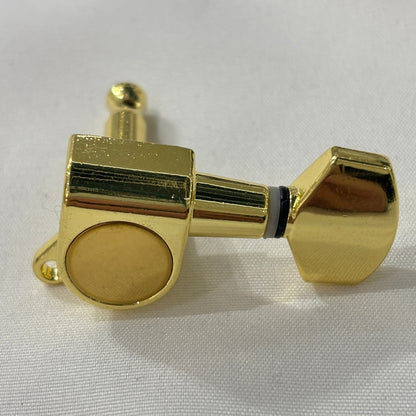 Guitar Tuners Machine Heads -ST-style / TL-style - 3L+3R or 6-in-a-line, 19:1 Ratio, Gold/Chrome/Black | Guitars Limited