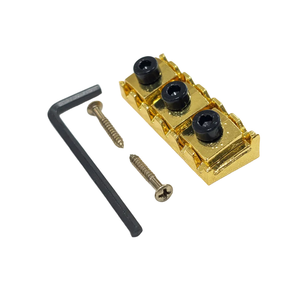43mm Guitar String Locking Nut for Floyd Rose-type Electric Guitar Double-Locking Tremolo Systems | Guitars Limited