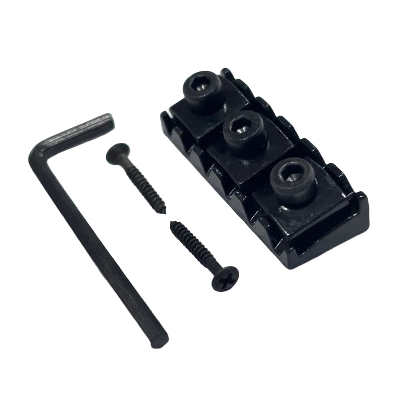 43mm Guitar String Locking Nut for Floyd Rose-type Electric Guitar Double-Locking Tremolo Systems | Guitars Limited