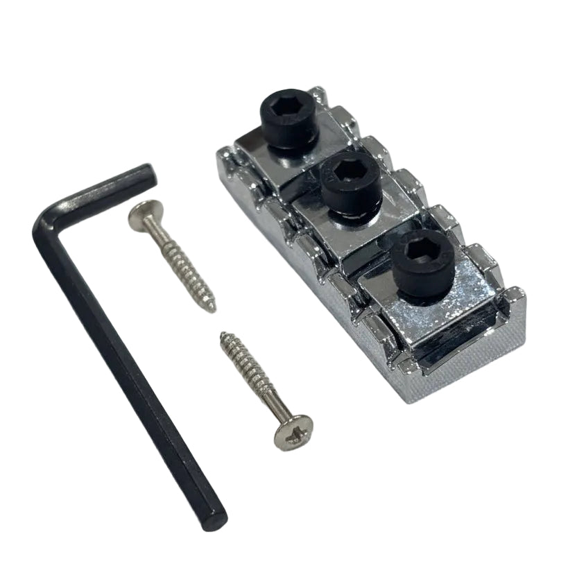 43mm Guitar String Locking Nut for Floyd Rose-type Electric Guitar Double-Locking Tremolo Systems | Guitars Limited