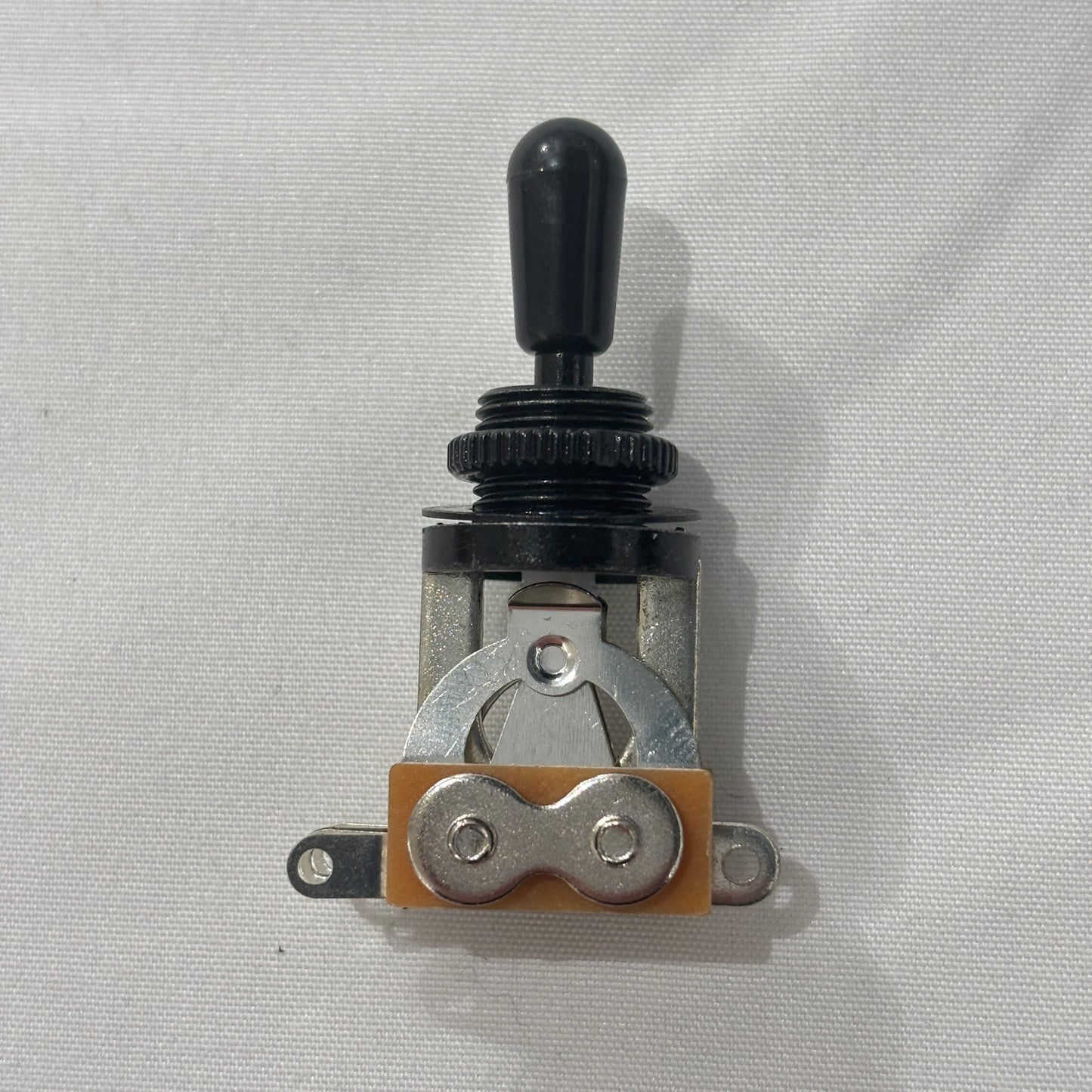 3-Way Toggle Switch for LP-Style Guitars - Gold, Silver & Black Options | Guitars Limited
