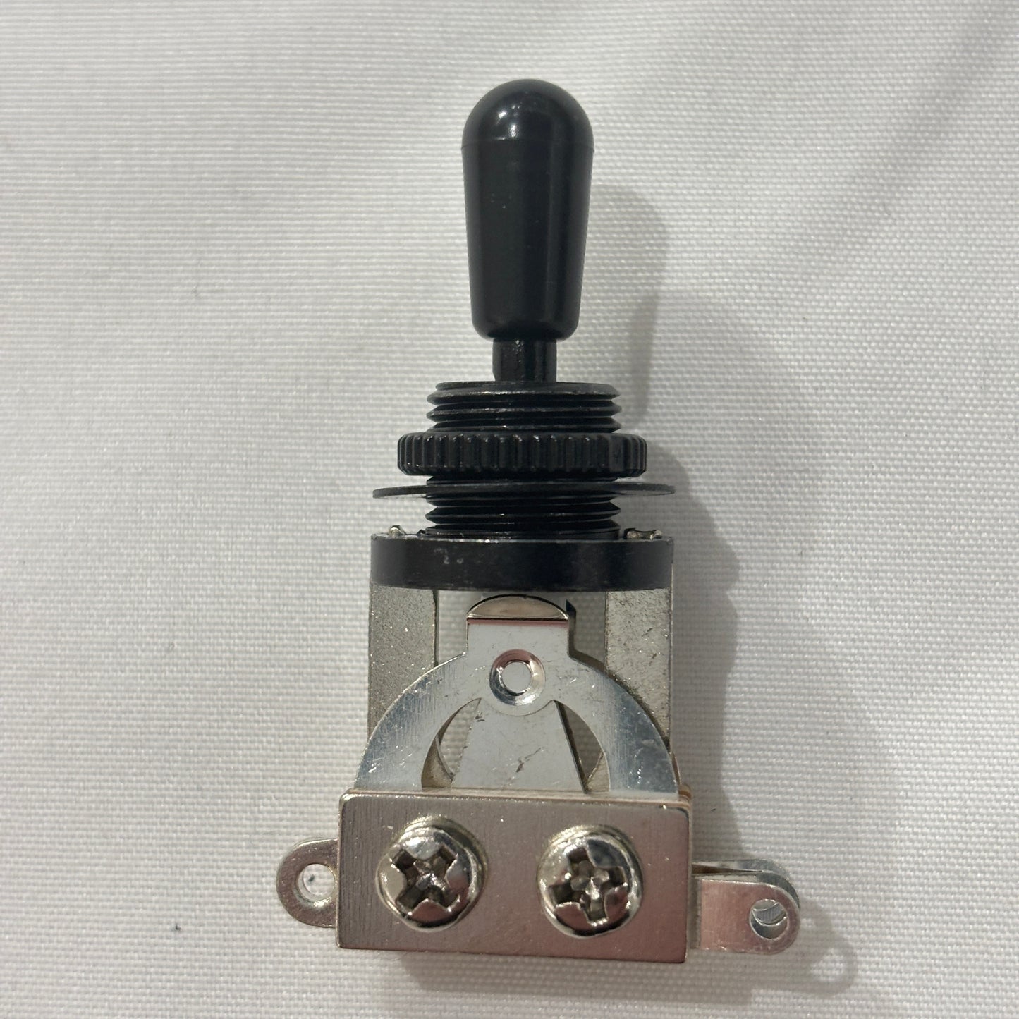 3-Way Toggle Switch for LP-Style Guitars - Gold, Silver & Black Options | Guitars Limited