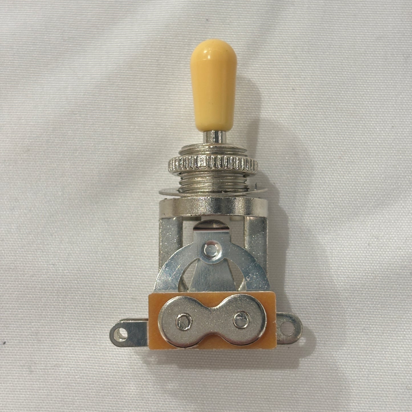 3-Way Toggle Switch for LP-Style Guitars - Gold, Silver & Black Options | Guitars Limited