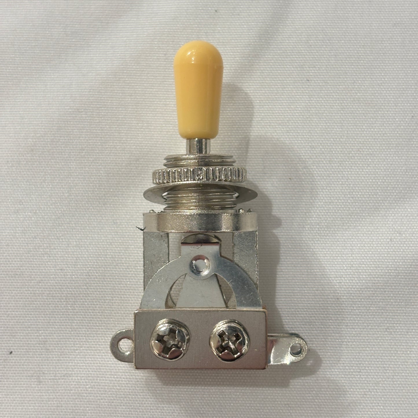 3-Way Toggle Switch for LP-Style Guitars - Gold, Silver & Black Options | Guitars Limited