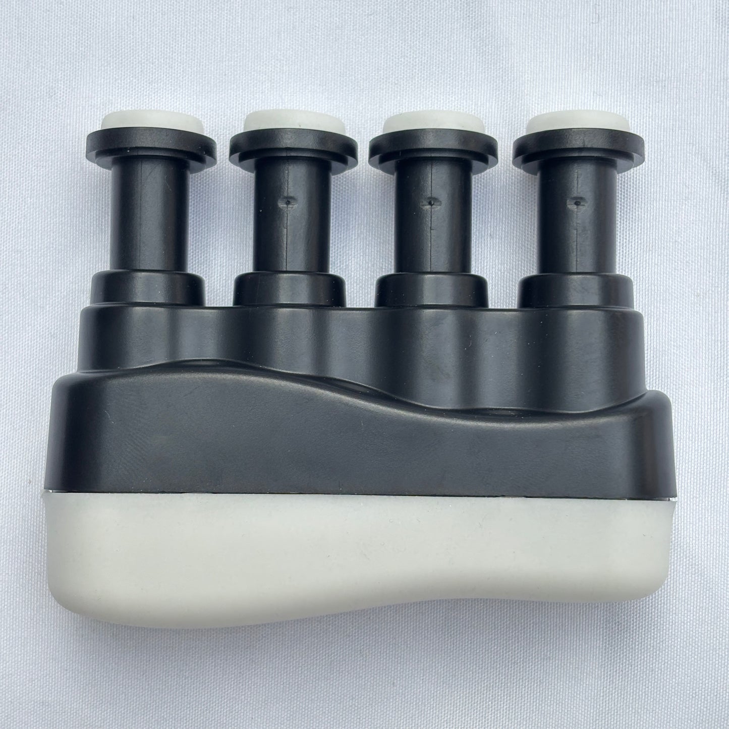 Four Button Guitar Finger Independence & Strength Trainer - Black | Guitars Limited