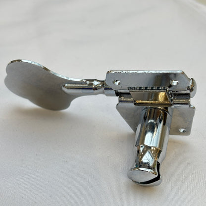 4-String Bass Guitar Tuning Pegs - Open Vintage Style for Fender-type Bass (Gold, Chrome & Black options) | Guitars Limited