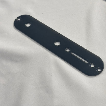 Electric Guitar Control Plate for Telecaster-type guitars (Gold, Chrome &amp; Black) | Guitars Limited
