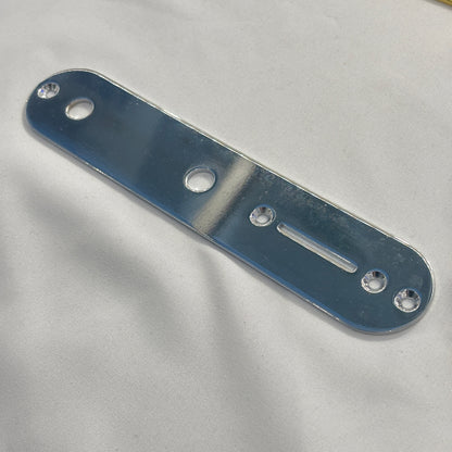 Electric Guitar Control Plate for Telecaster-type guitars (Gold, Chrome &amp; Black) | Guitars Limited