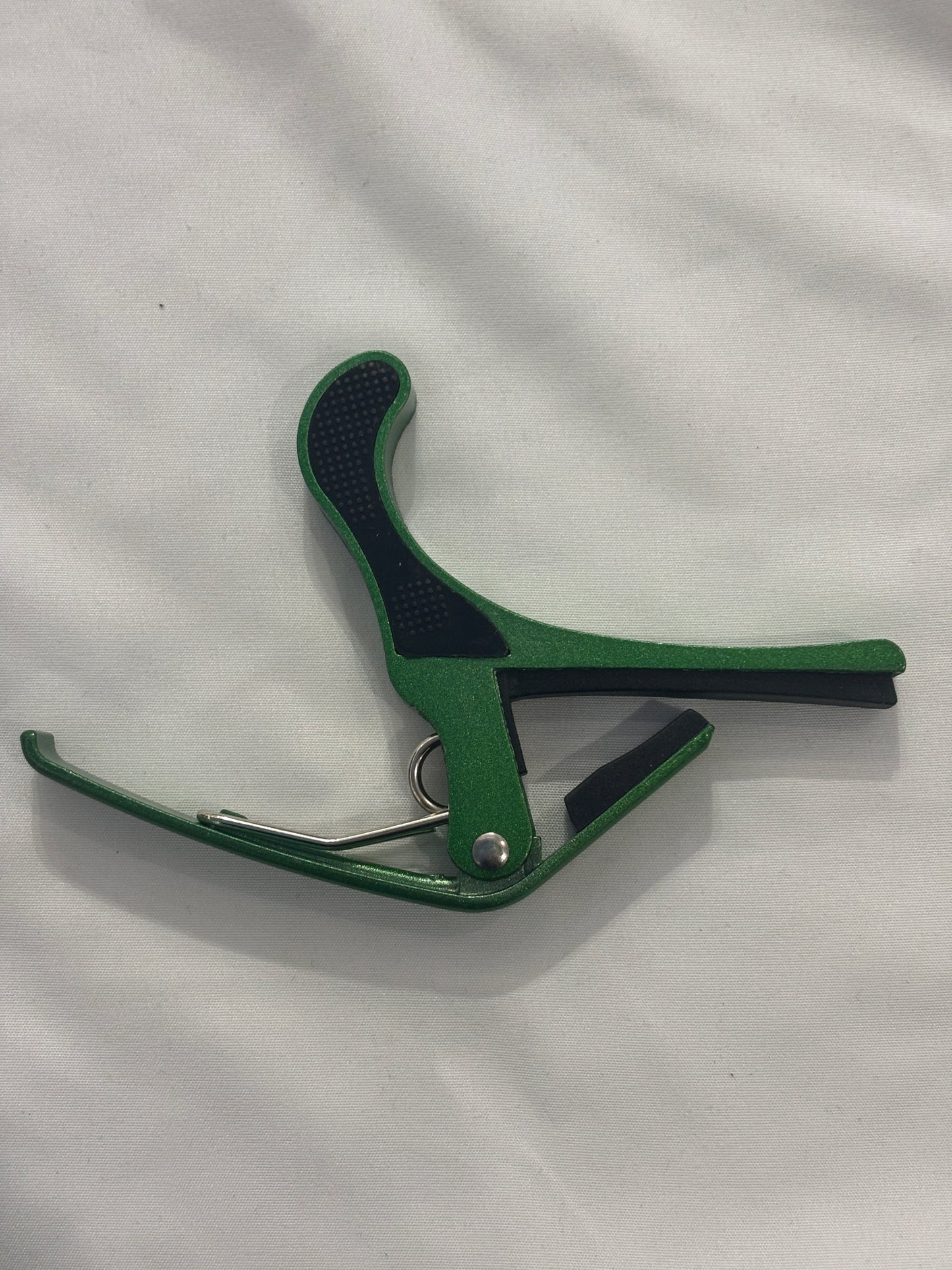 Quick-Change Clamp Guitar Capo - 7 Colours | Guitars Limited