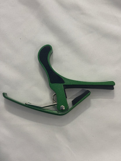 Quick-Change Clamp Guitar Capo - 7 Colours | Guitars Limited