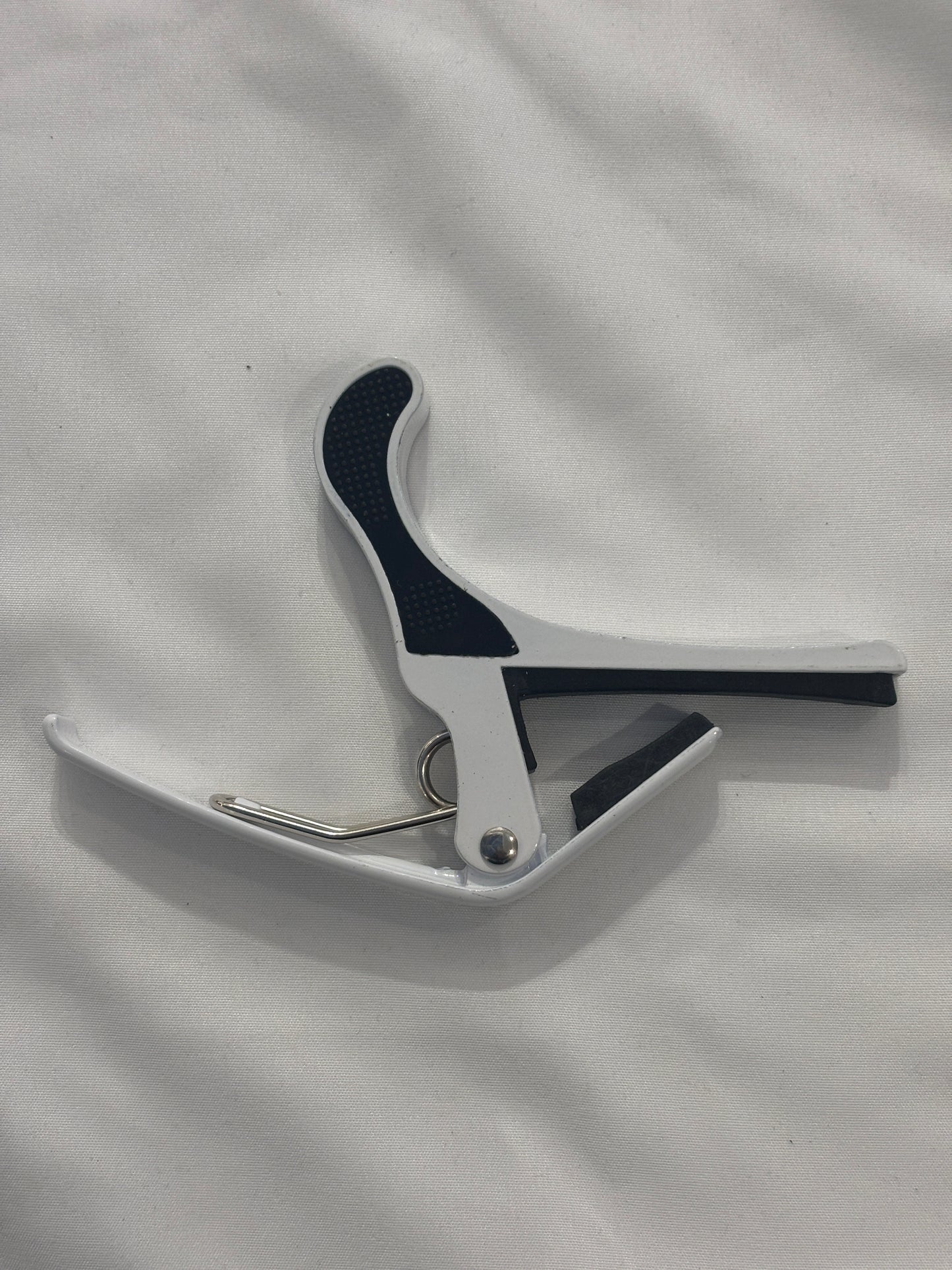 Quick-Change Clamp Guitar Capo - 7 Colours | Guitars Limited