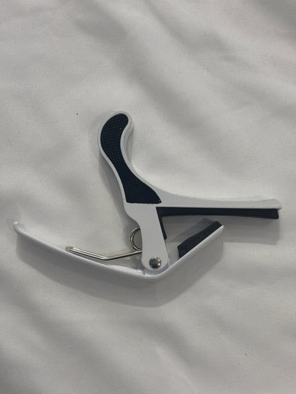 Quick-Change Clamp Guitar Capo - 7 Colours | Guitars Limited