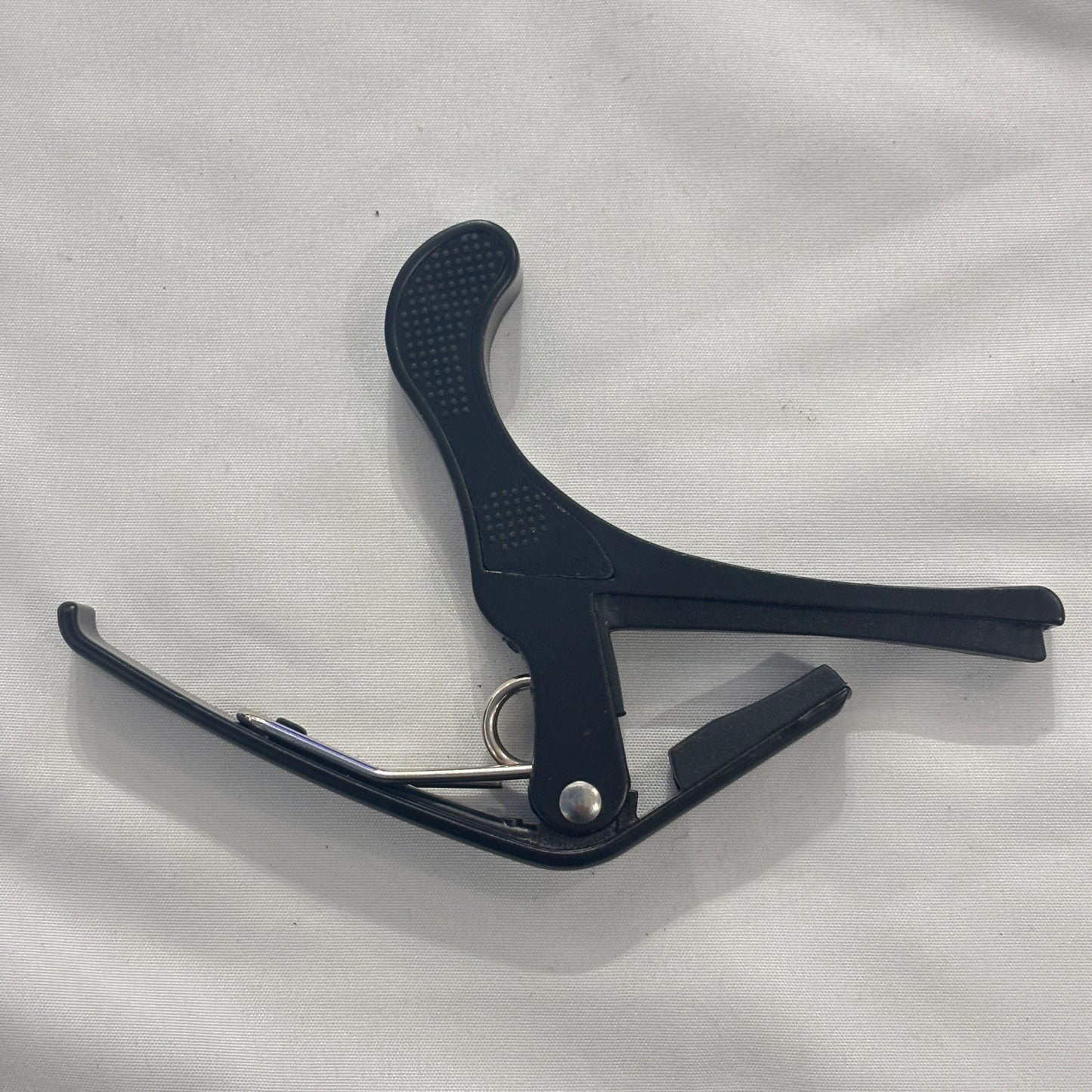 Quick-Change Clamp Guitar Capo - 7 Colours | Guitars Limited