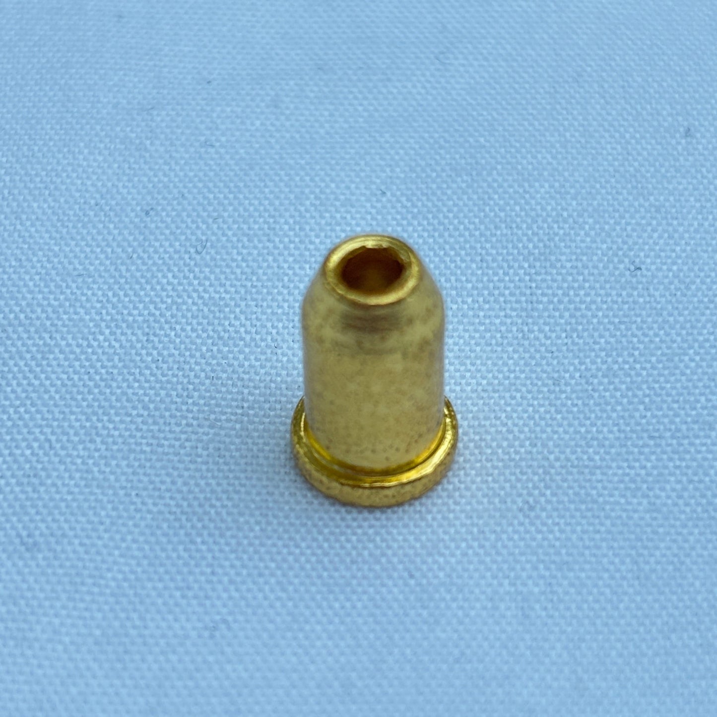 6 x String Through Ferrules for Stratocaster & Telecaster - Gold, Chrome & Black | Guitars Limited