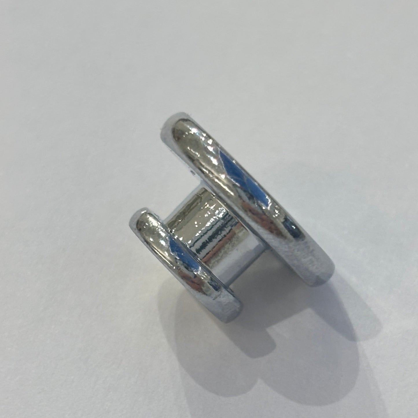 Premium Chrome Guitar Strap Buttons with Fixings | Guitars Limited