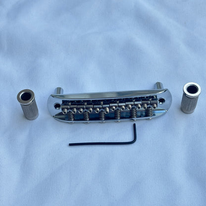Fender Jazzmaster Jaguar Compatible Bridge Kit | Guitars Limited