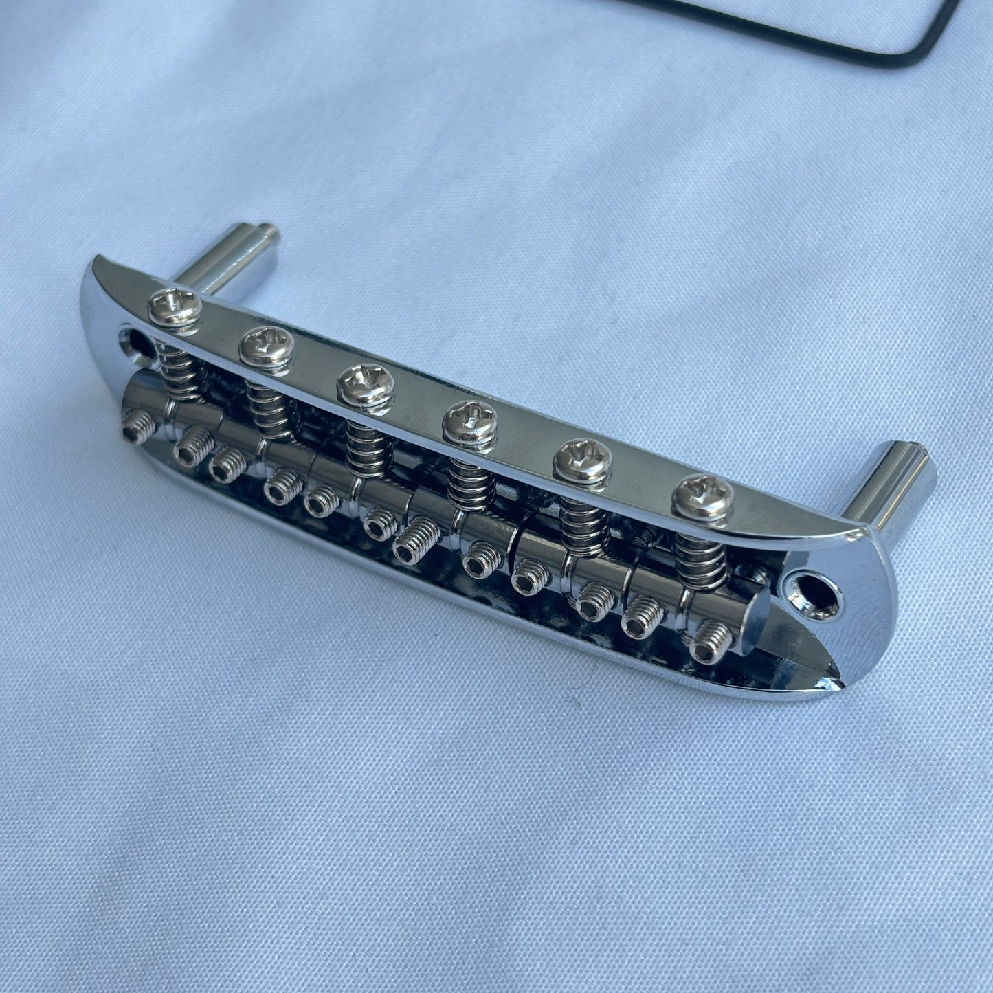 Fender Jazzmaster Jaguar Compatible Bridge Kit | Guitars Limited