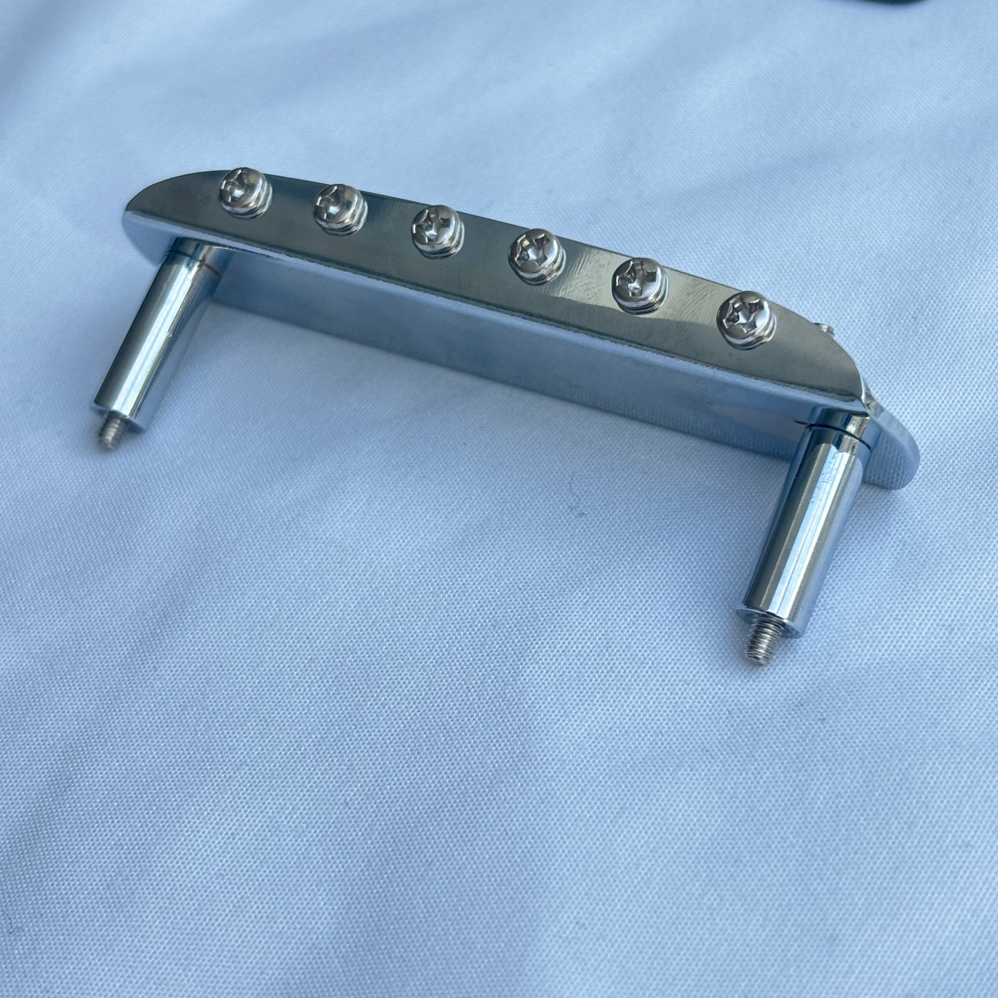 Fender Jazzmaster Jaguar Compatible Bridge Kit | Guitars Limited