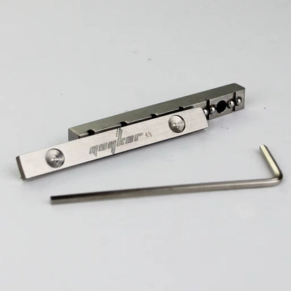 Guyker Stainless Steel Roller Guitar Nut (42mm & 43mm) for Les Paul type guitars | Guitars Limited