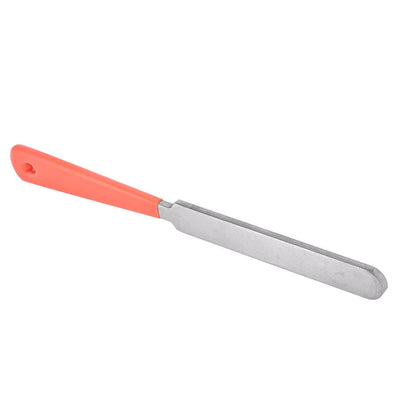 Fret Crowning File by Miwayer - Dual-Edge, Stainless Steel, Guitar Fret Dressing Tool | Guitars Limited