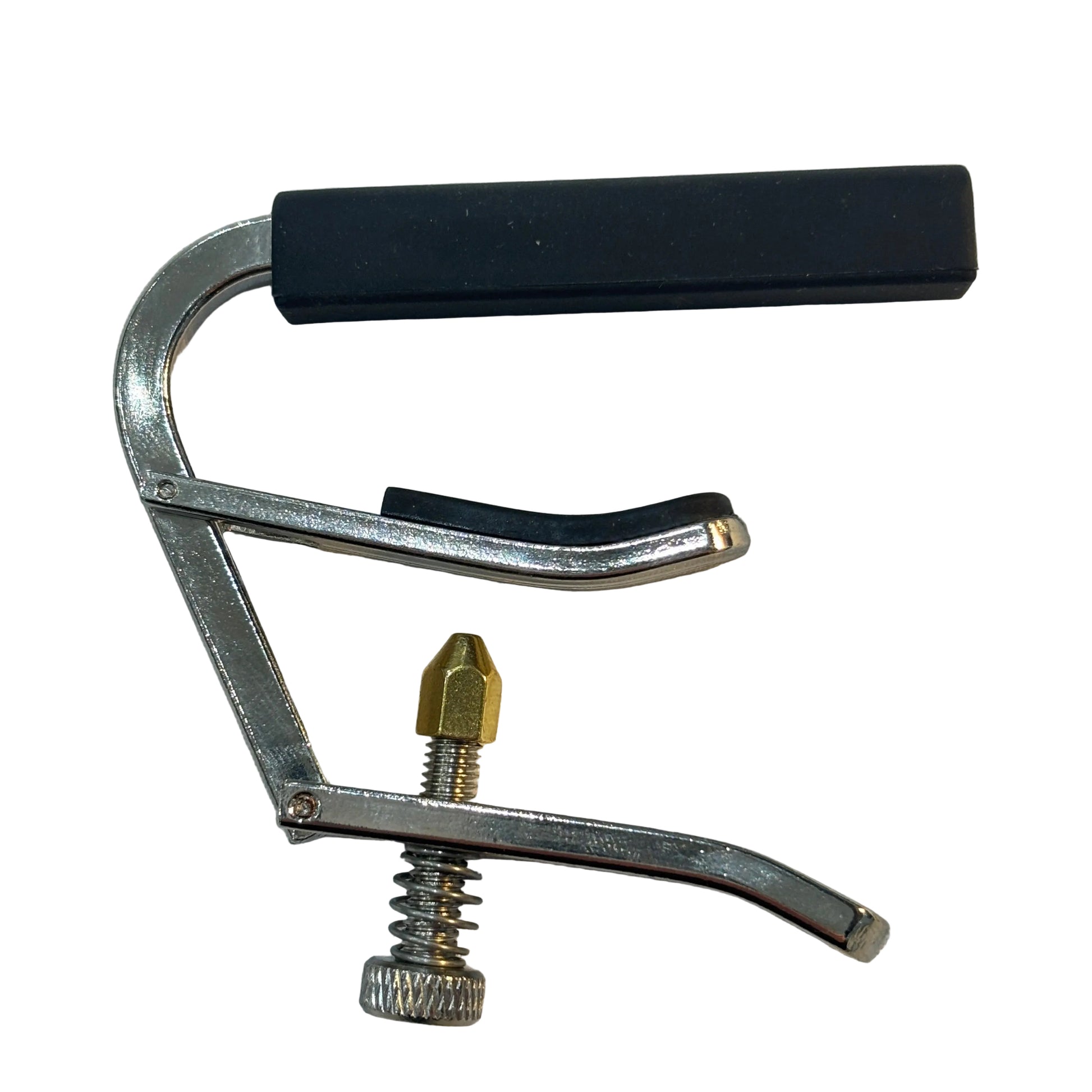Alice classical guitar capo on a white background.
