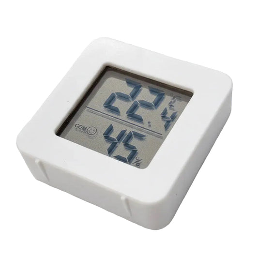 LCD Digital Thermometer & Hygrometer - Guitar Humidity Sensor, Temperature Monitor | Guitars Limited