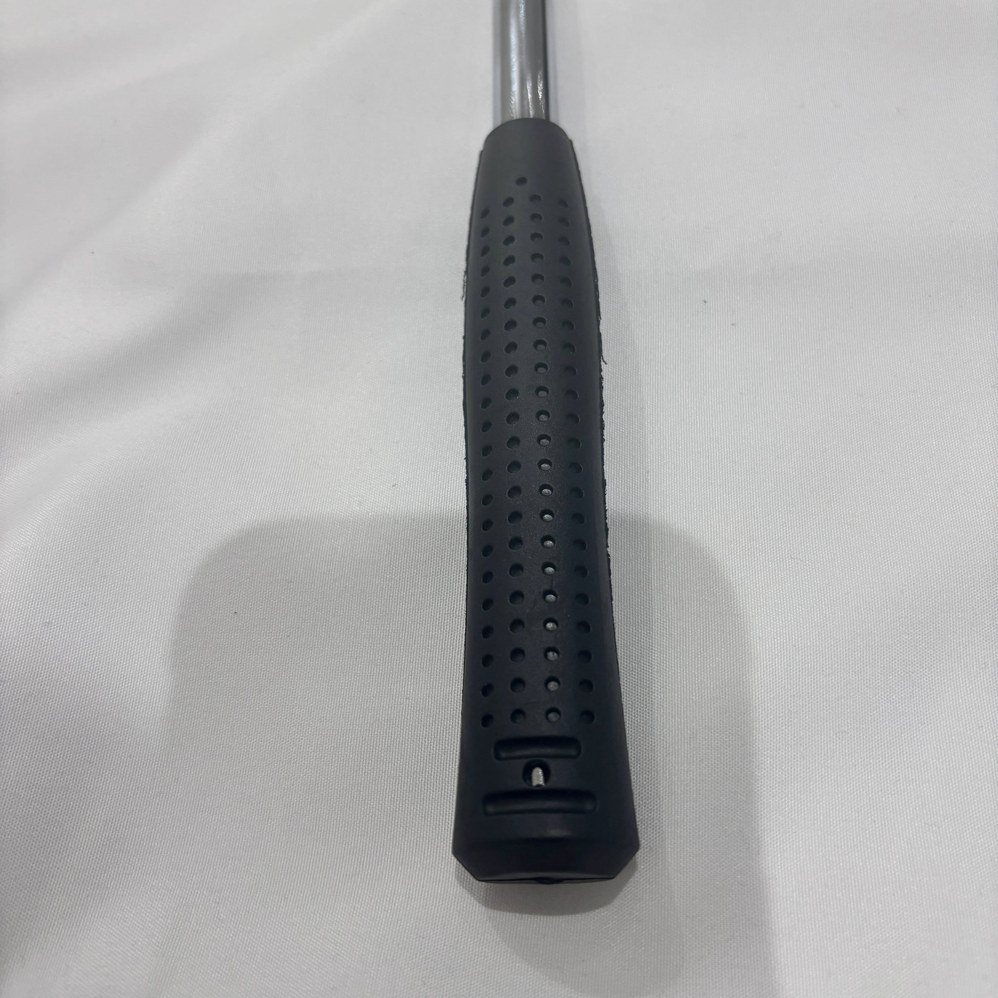 Guitar Fret Hammer handle on a White background.