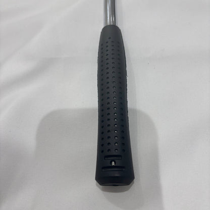 Guitar Fret Hammer handle on a White background.