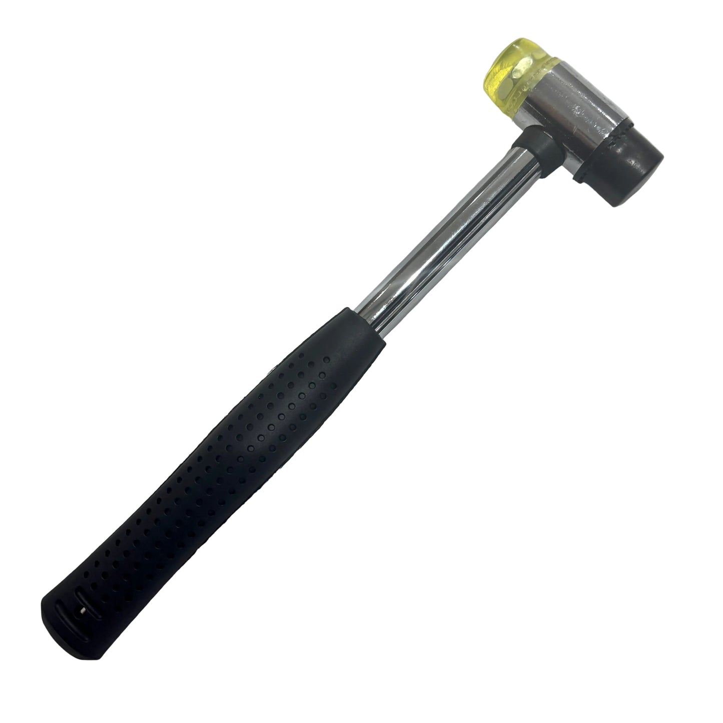 Guitar Fret Hammer on a White background.