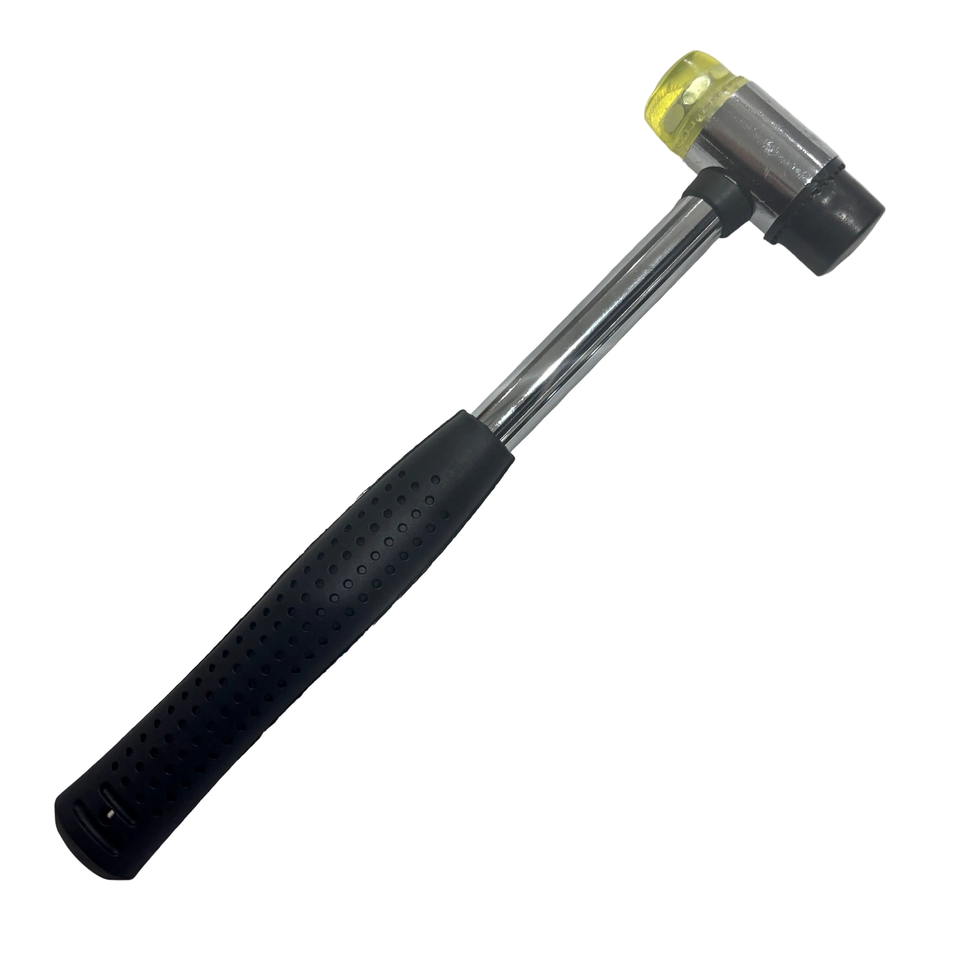 Guitar Fret Hammer on a White background.