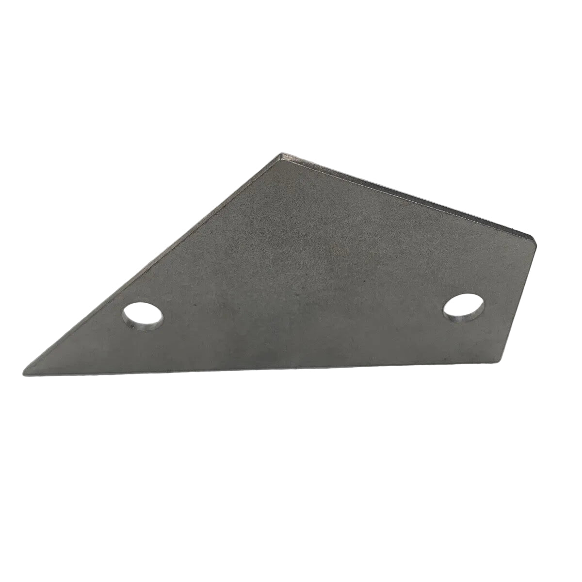 Guitar Fret Rocker photographed on a grey surface.