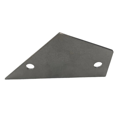 Guitar Fret Rocker photographed on a grey surface.