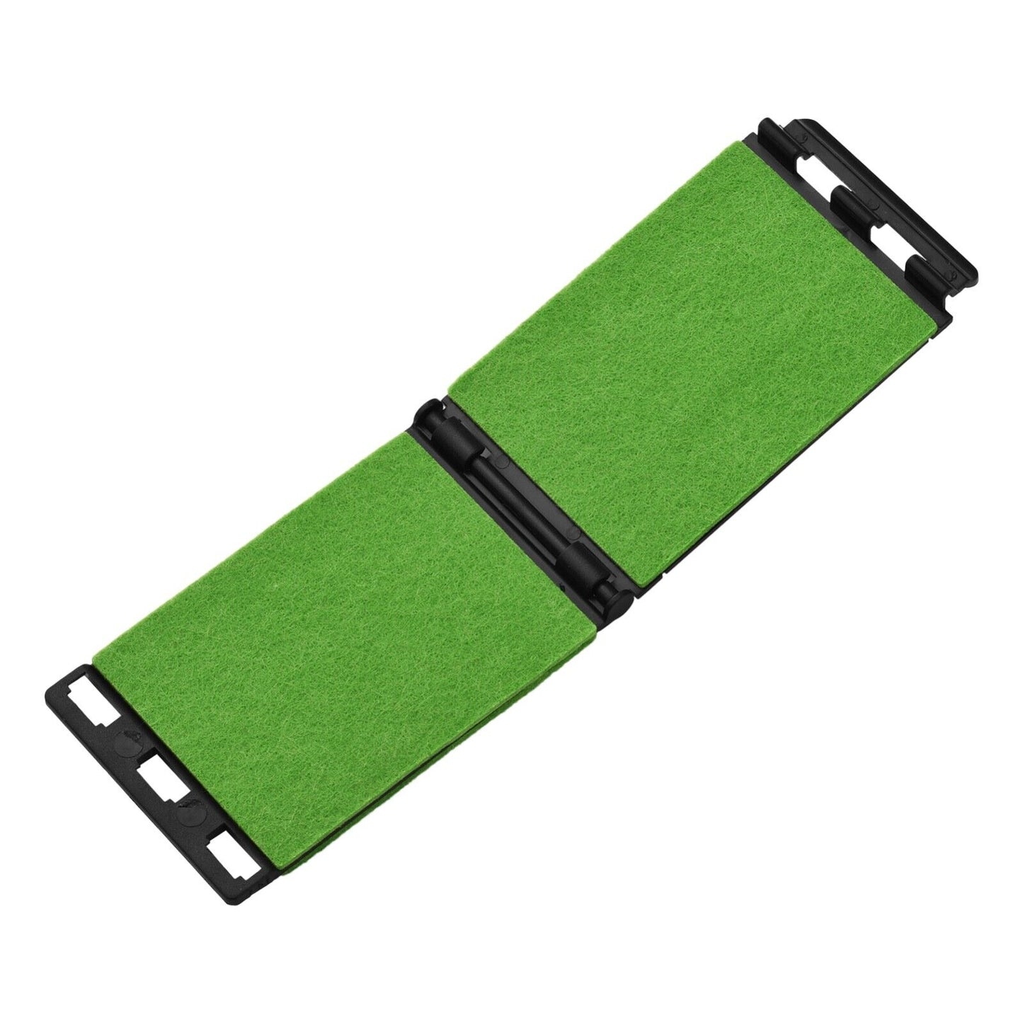 Guitar String Cleaner shown open against a white background.