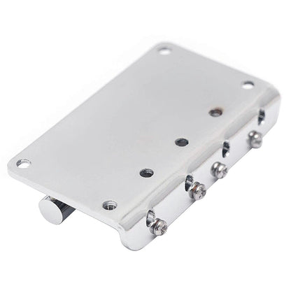 Bass Guitar Bridge - JB-Style/PB-Style 4 String (Gold, Chrome & Black) | Guitars Limited