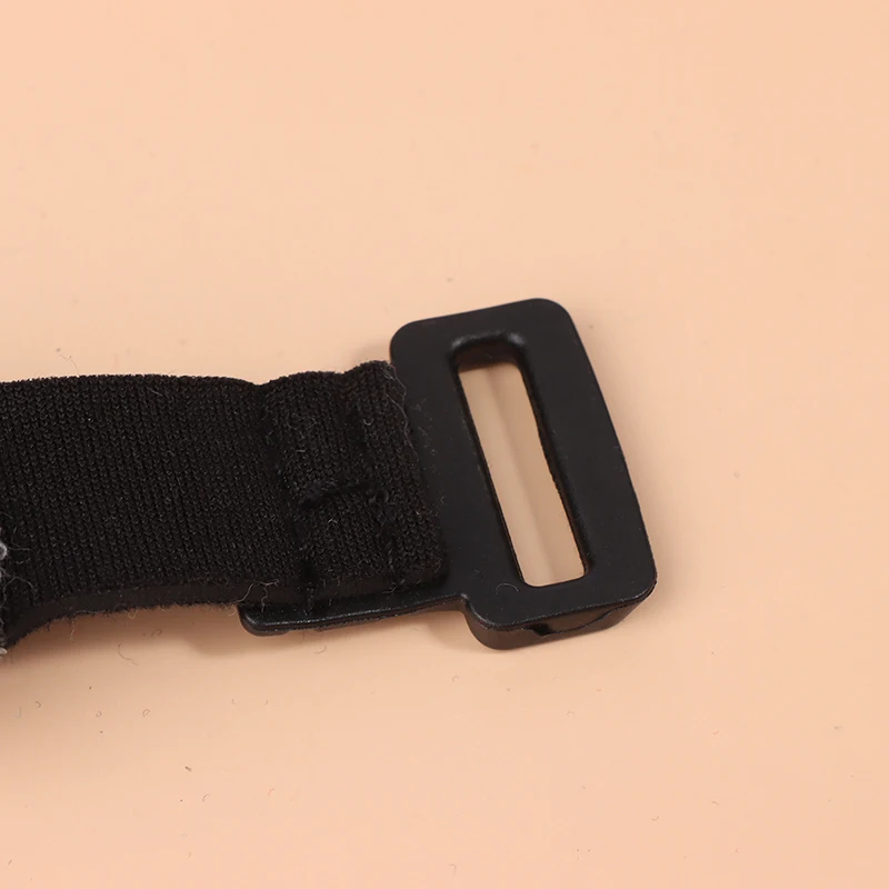 Guitar or Bass Muter String Noise Damper / Muffler Wrap Strap - Black