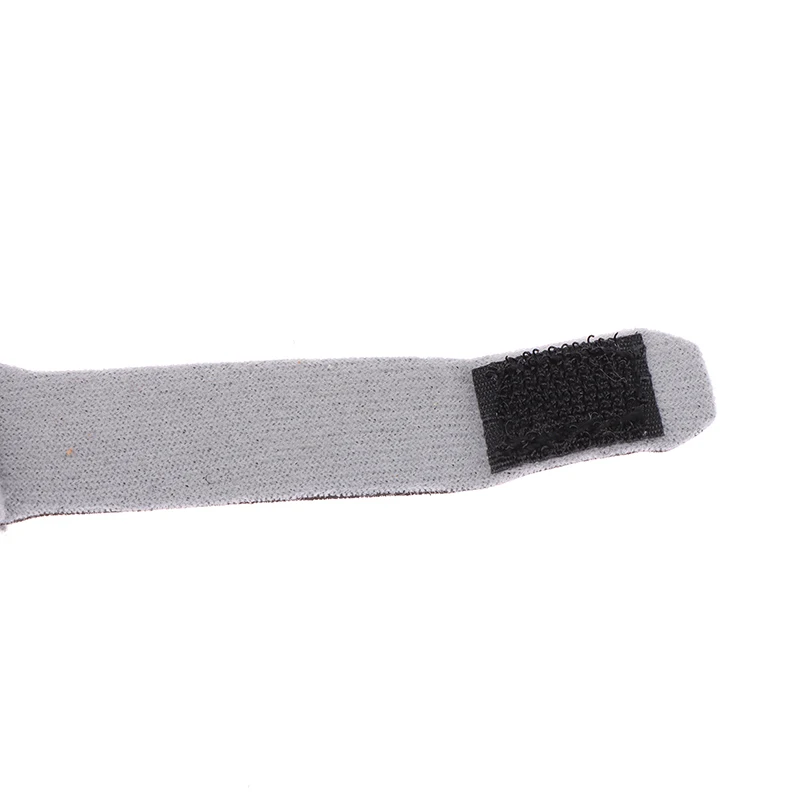 Guitar or Bass Muter String Noise Damper / Muffler Wrap Strap - Black