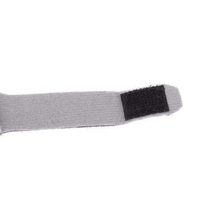 Guitar or Bass Muter String Noise Damper / Muffler Wrap Strap - Black