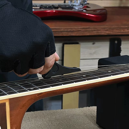 Guitar String Stretcher - String Change Changing Tool